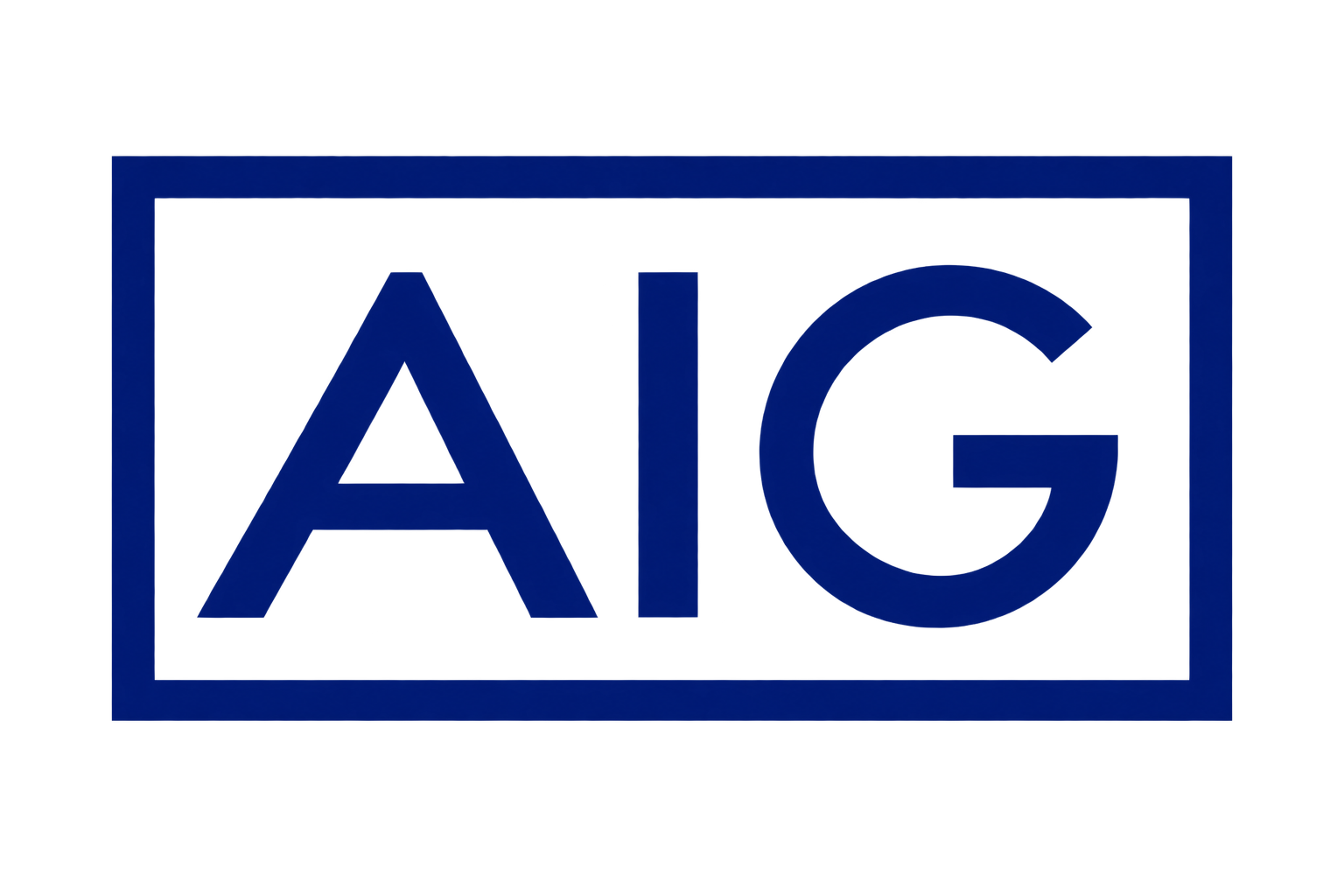 Logotipo AIG